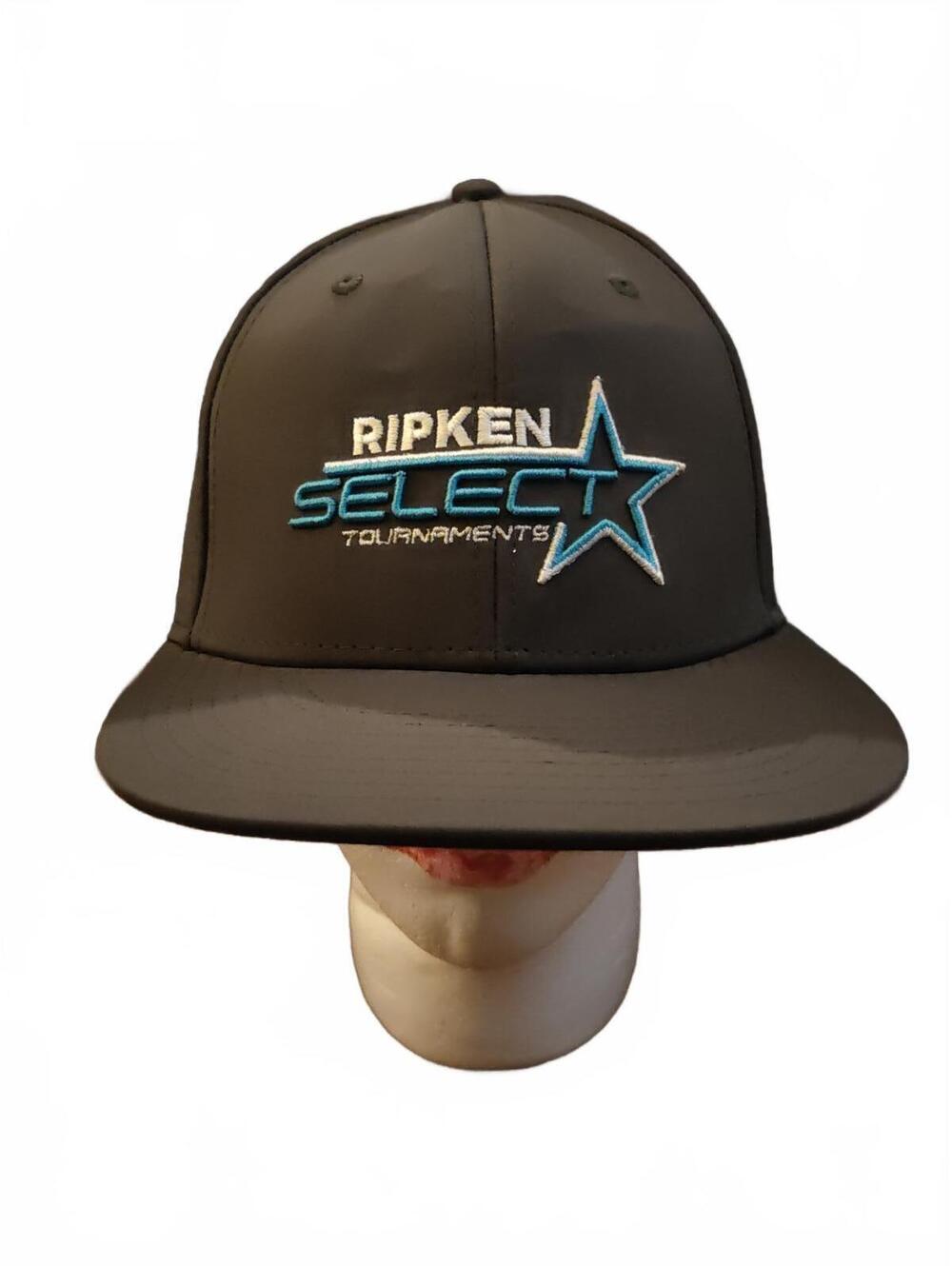 Ripken select tournaments hat/cap Domethea headware NWOT - Cal Ripken / Billy MD